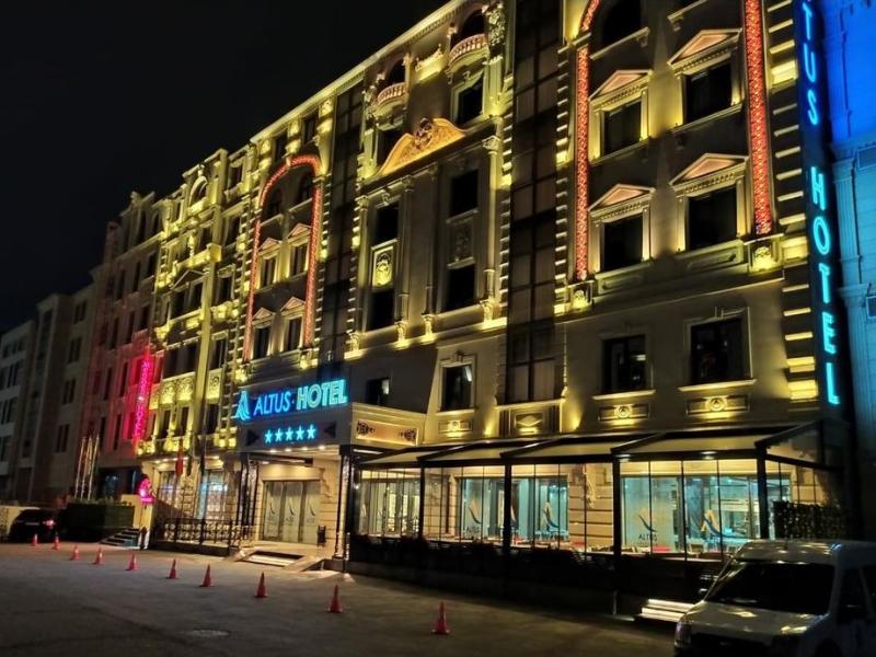 Altus Hotel