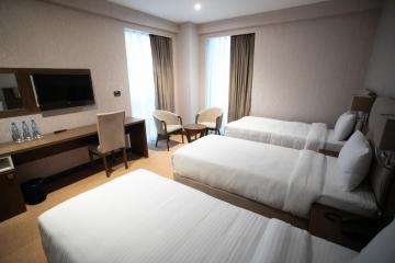 Отель Diamond Hotel Baku Азербайджан, Баку, фото 11