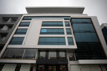 Отель Diamond Hotel Baku Азербайджан, Баку, фото 17