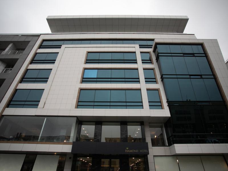 Diamond Hotel Baku
