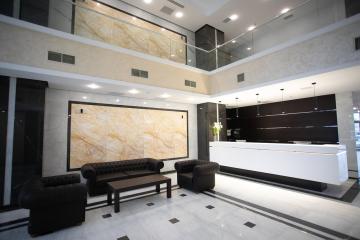 Отель Diamond Hotel Baku Азербайджан, Баку, фото 7