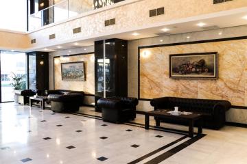 Отель Diamond Hotel Baku Азербайджан, Баку, фото 8