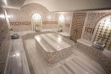 Отель Diamond Hotel Baku Азербайджан, Баку, фото 10