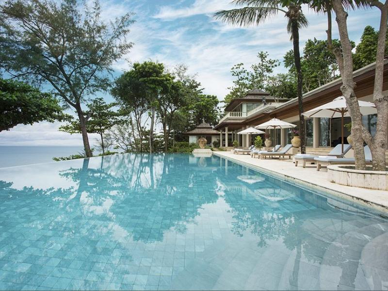 Trisara Private Pool Villas & Suites