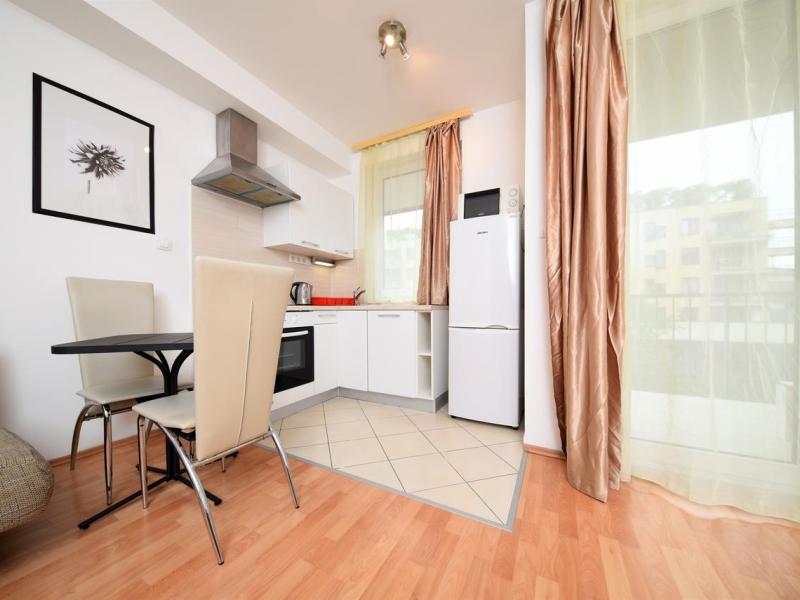 Corvin Apartment Budapest