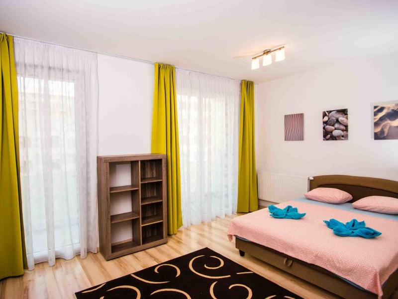 Corvin Apartment Budapest
