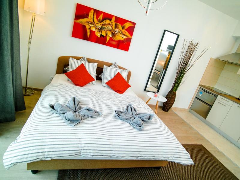 Corvin Apartment Budapest