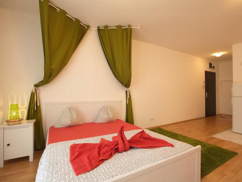 Corvin Apartment Budapest