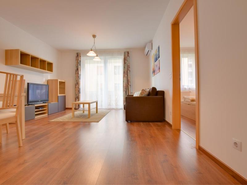 Corvin Apartment Budapest