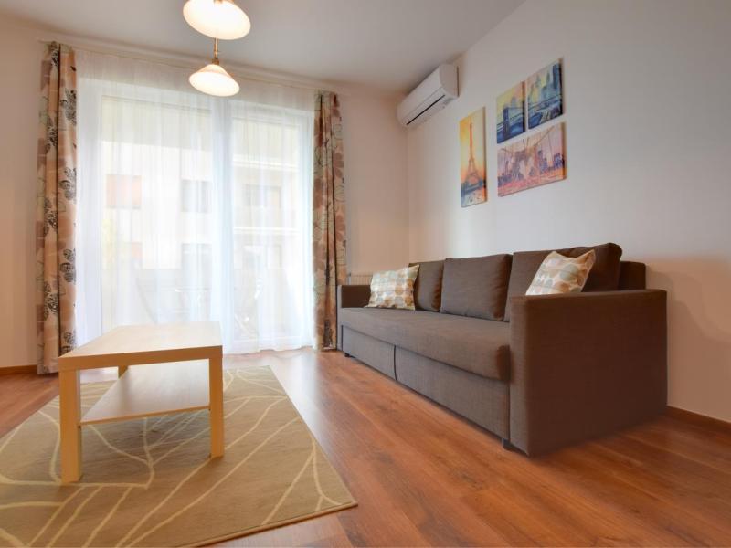 Corvin Apartment Budapest