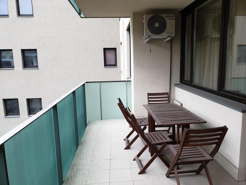 Corvin Apartment Budapest