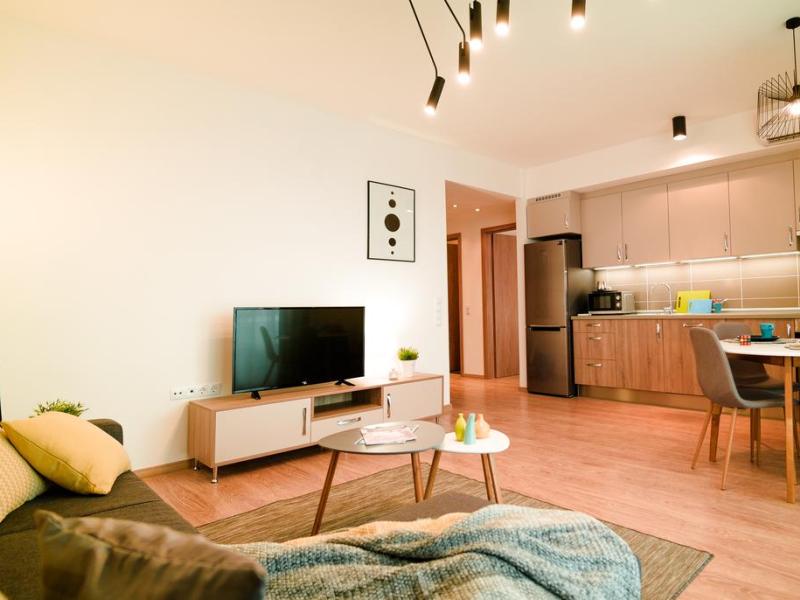 Corvin Apartment Budapest