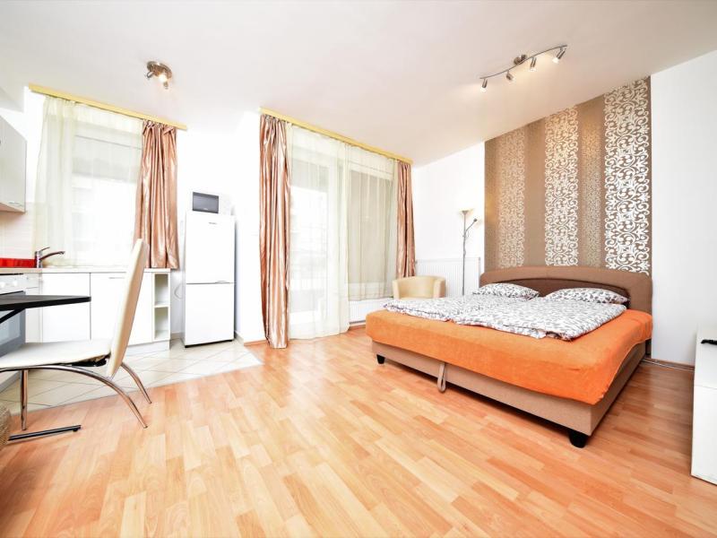 Corvin Apartment Budapest