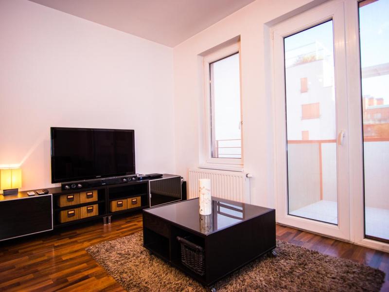 Corvin Apartment Budapest