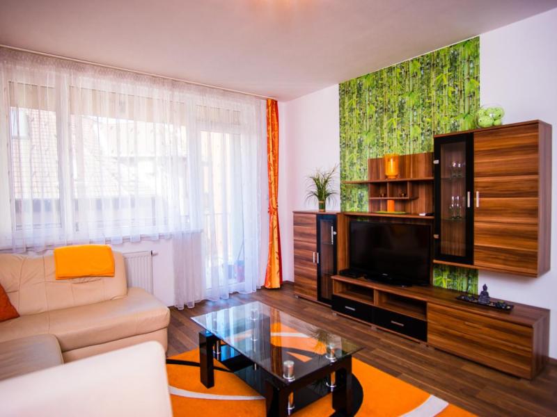 Corvin Apartment Budapest