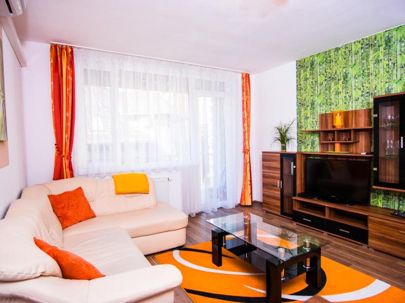 Corvin Apartment Budapest