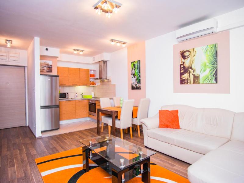 Corvin Apartment Budapest