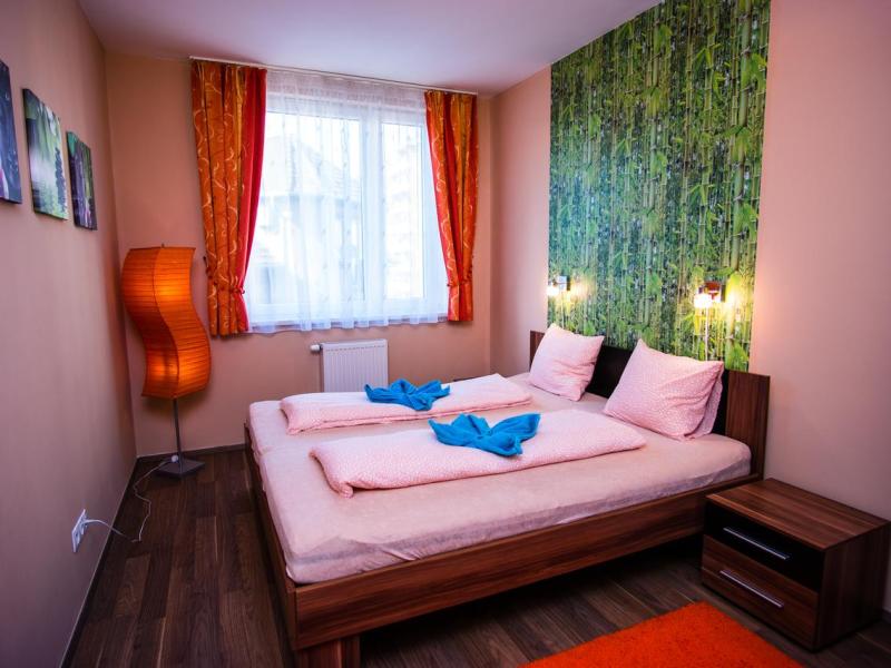 Corvin Apartment Budapest