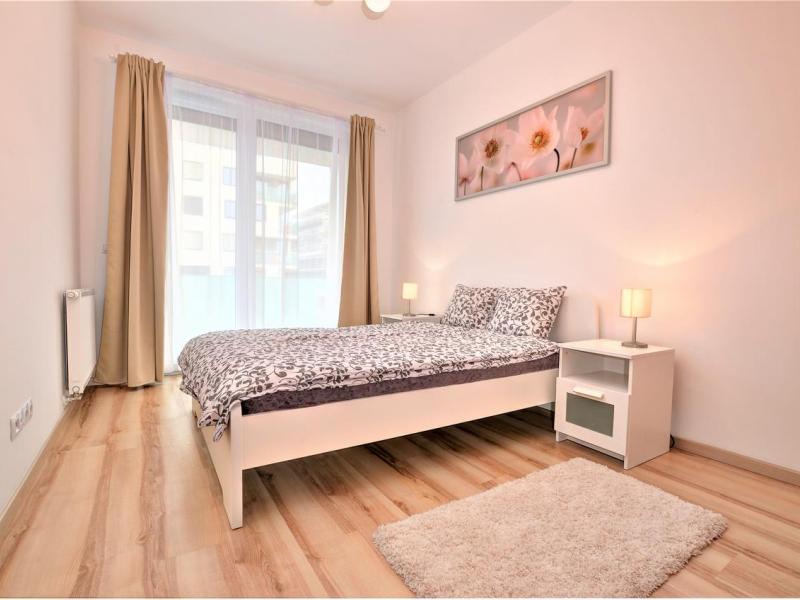 Corvin Apartment Budapest