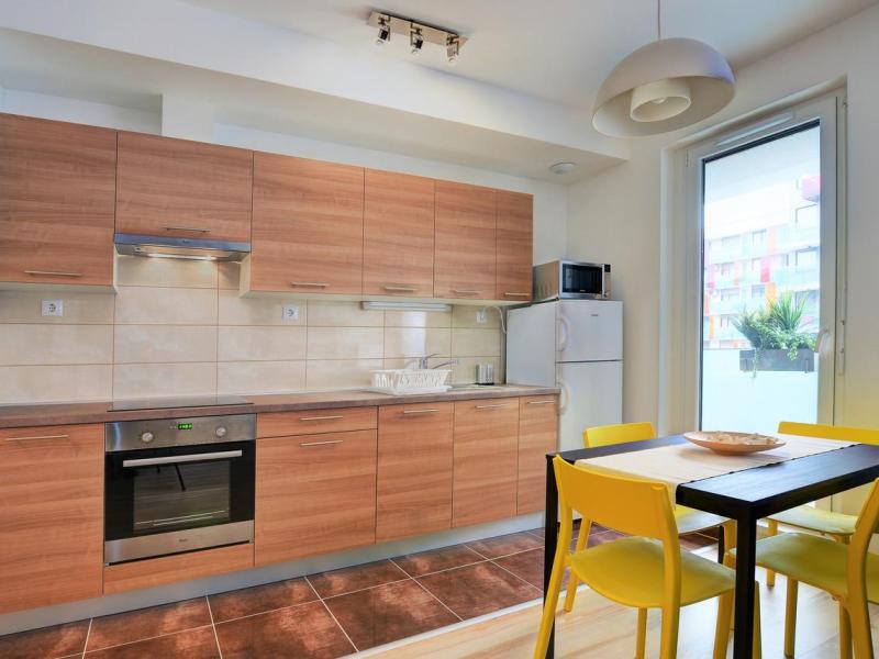 Corvin Apartment Budapest