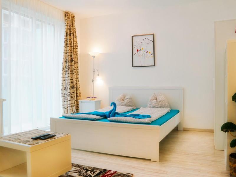 Corvin Apartment Budapest