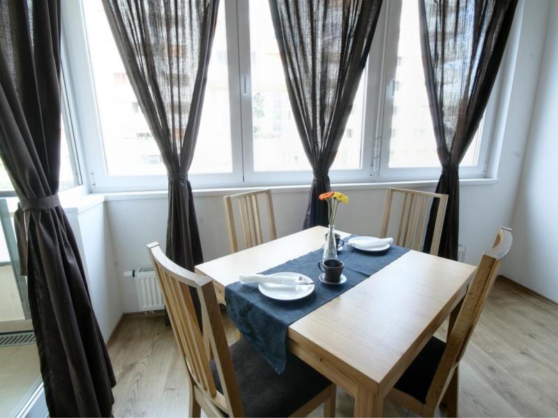 Corvin Apartment Budapest