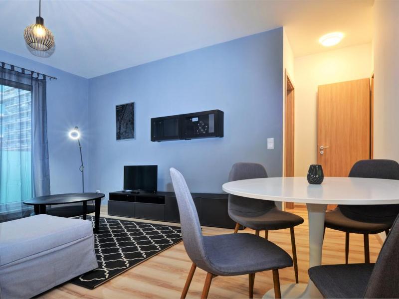 Corvin Apartment Budapest