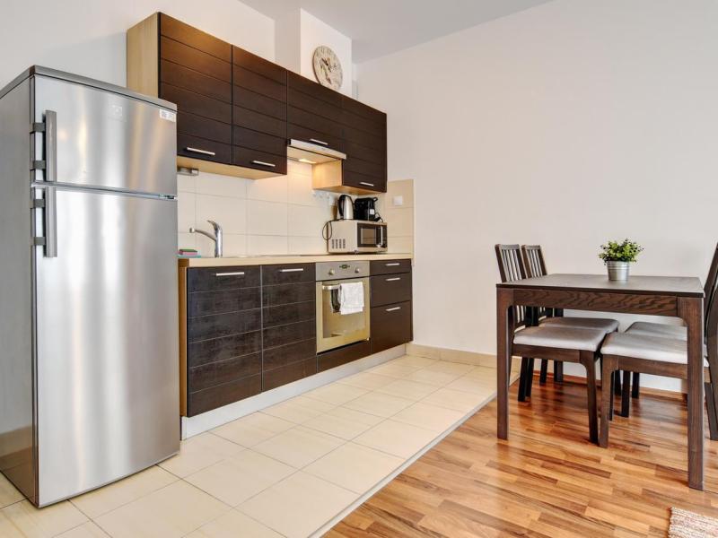 Corvin Apartment Budapest