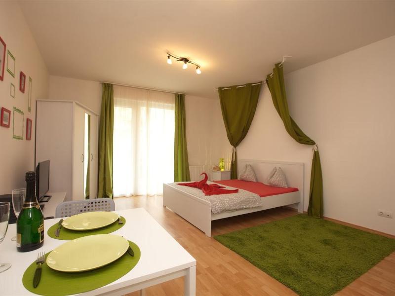 Corvin Apartment Budapest