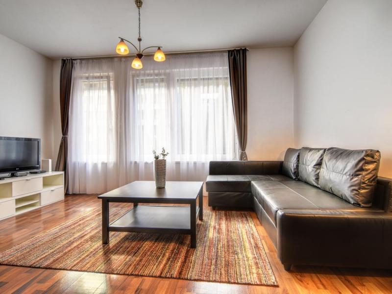 Corvin Apartment Budapest