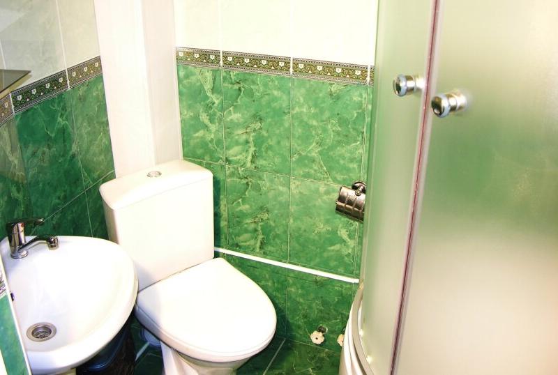 Гостиница Чайка (ул. Мирная)