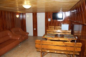 Отель Гостиница Чайка (ул. Мирная) Россия, Анапа, фото 13