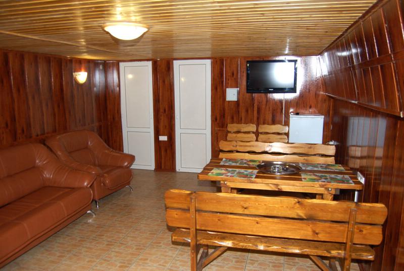 Гостиница Чайка (ул. Мирная)