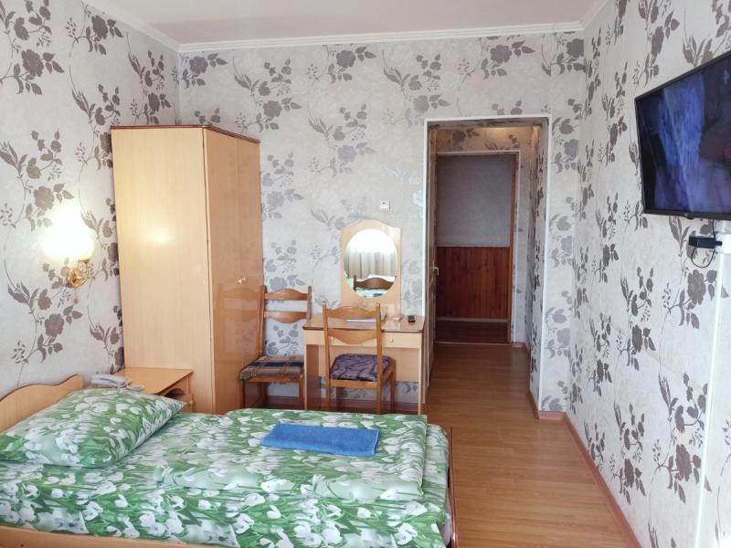 Гостиница Чайка (ул. Мирная)