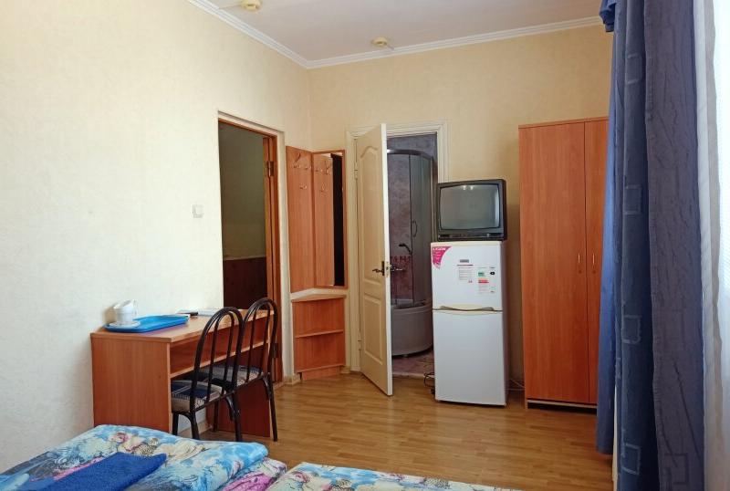 Гостиница Чайка (ул. Мирная)