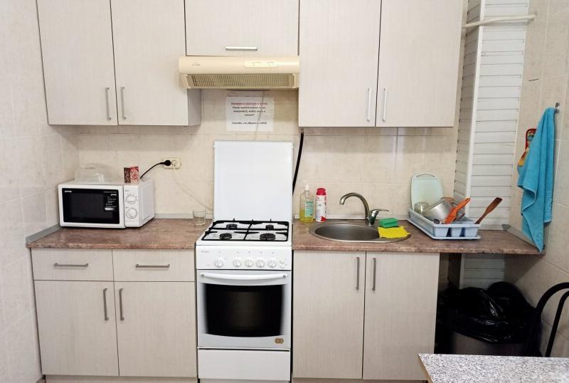 Гостиница Чайка (ул. Мирная)