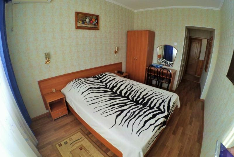 Гостиница Чайка (ул. Мирная)