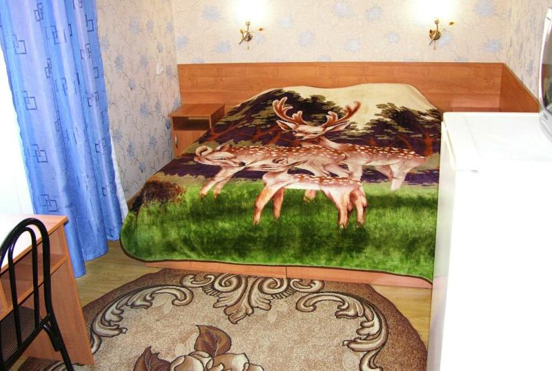 Гостиница Чайка (ул. Мирная)