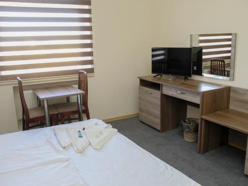 Mavi Dalga Hotel