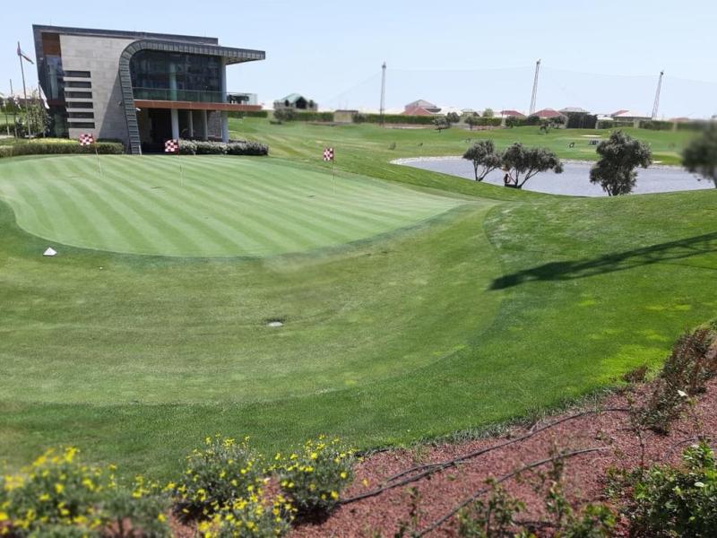 Dreamland Golf Hotel