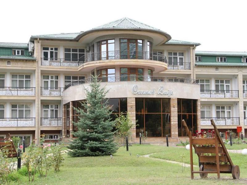 Cennet Bagi Hotel