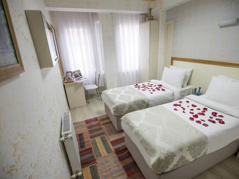 Vizyon City Hotel