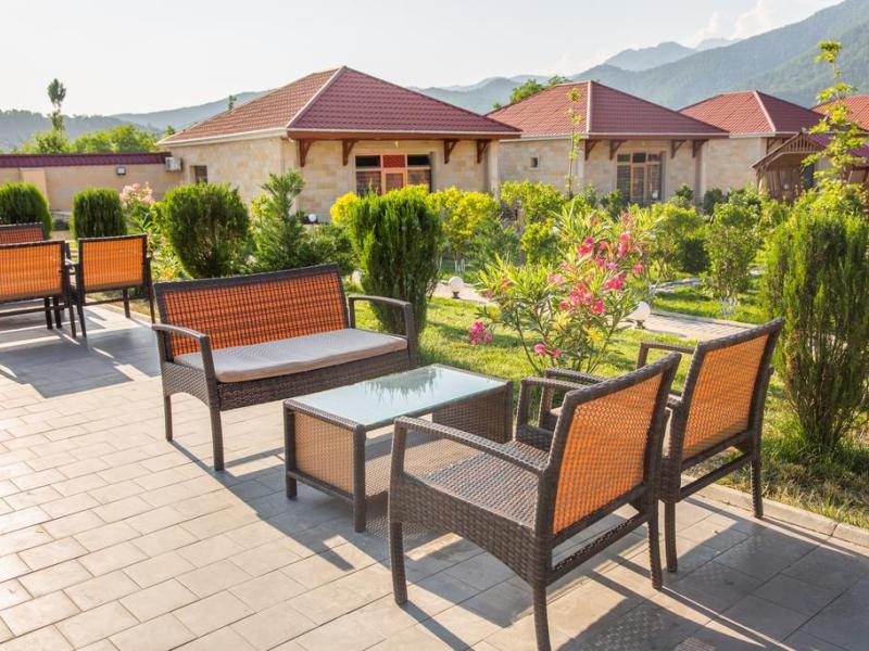 Bliss Inn Gabala