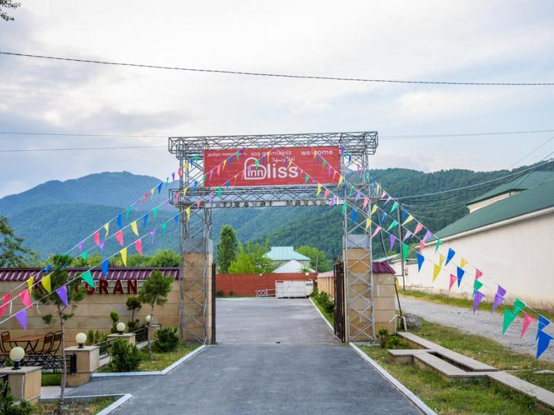 Bliss Inn Gabala