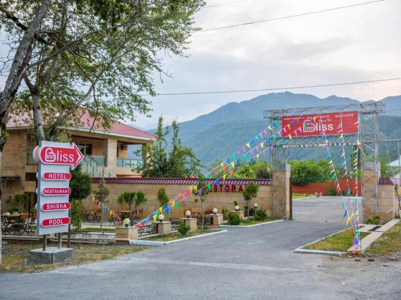 Bliss Inn Gabala
