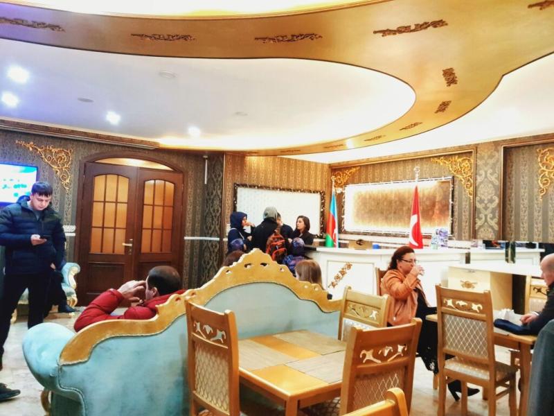 Pegas Hotel