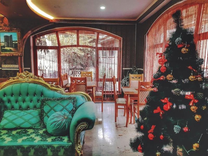 Pegas Hotel