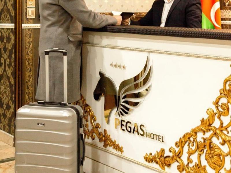 Pegas Hotel