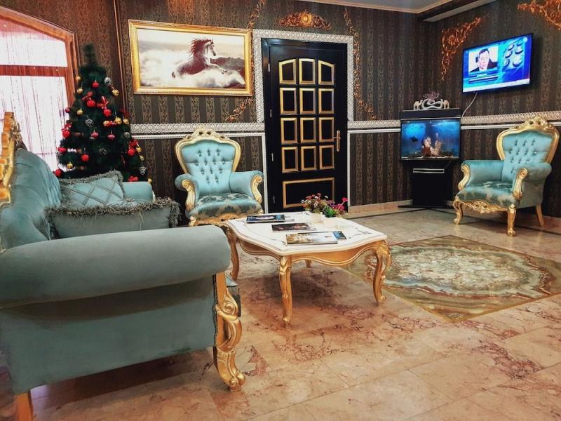 Pegas Hotel