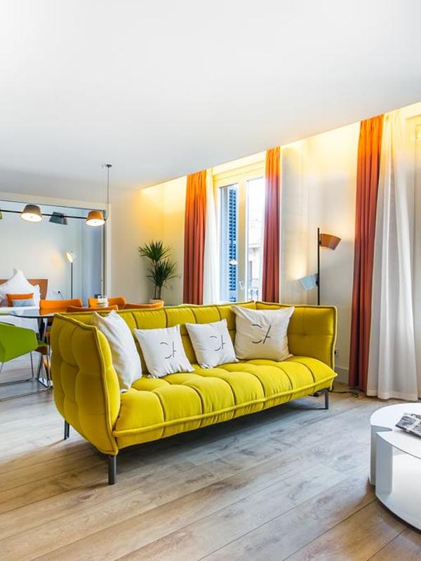 Cosmo Apartments Passeig De Gracia